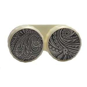 Estoig lentilles FASHION blanc edo optics vendrell