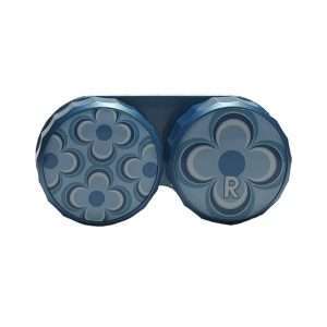 Estoig lentilles FASHION blau edo optics vendrell