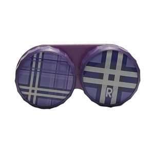 Estoig lentilles FASHION lila edo optics vendrell