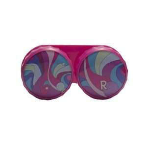 Estoig lentilles FASHION rosa edo optics vendrell