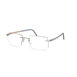 Ullera SILHOUETTE 5529 blau edo optica vendrell