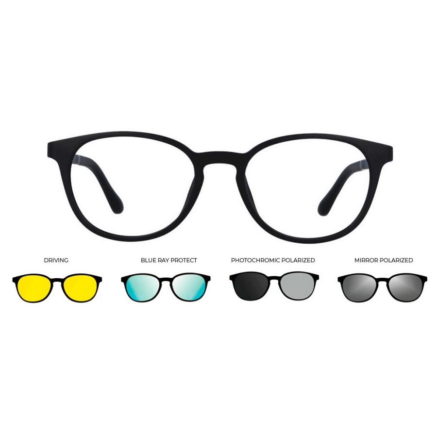 Ullera 99JST U285 negre edo optica vendrell