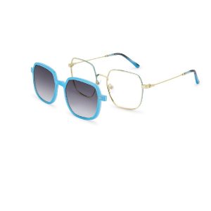 Ullera Nano FLOWER blau optica edo el vendrell