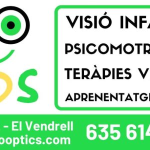 VISIO INFANTIL I edo optica vendrell