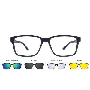 Ullera THEMA U225 NEGRE EDO OPTICA VENDRELL