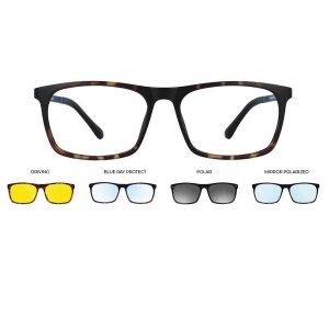 Ullera THEMA U257 MARRÓ EDO OPTICA VENDRELL