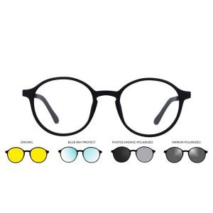 Ullera THEMA U288 negre edo optica vendrell